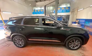 Chery Tiggo 8 Pro 2024 года за 11 500 000 тг. в Астана фото 4