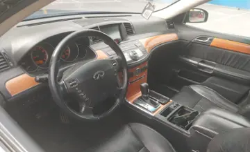 Infiniti M 2005 года за 4 000 000 тг. в Алматы фото 5