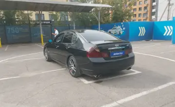 Infiniti M 2005 года за 4 000 000 тг. в Алматы фото 4