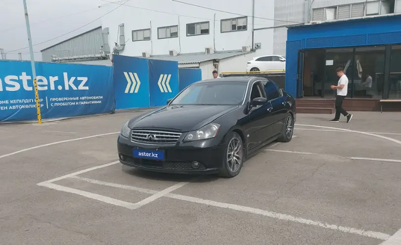 Infiniti M 2005 года за 4 000 000 тг. в Алматы