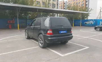 Mercedes-Benz M-Класс 2003 года за 3 500 000 тг. в Алматы фото 4