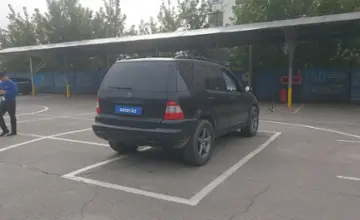 Mercedes-Benz M-Класс 2003 года за 3 500 000 тг. в Алматы фото 3