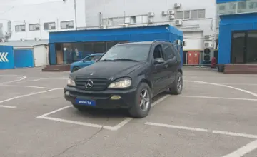 Mercedes-Benz M-Класс 2003 года за 3 500 000 тг. в Алматы фото 1