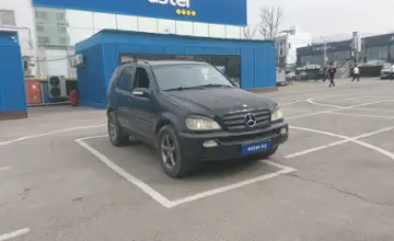 Mercedes-Benz M-Класс 2003 года за 3 500 000 тг. в Алматы фото 2