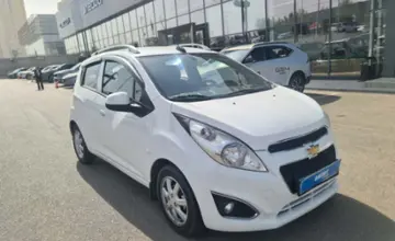 Chevrolet Spark 2022 года за 5 800 000 тг. в Шымкент фото 3