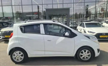 Chevrolet Spark 2022 года за 5 800 000 тг. в Шымкент фото 4