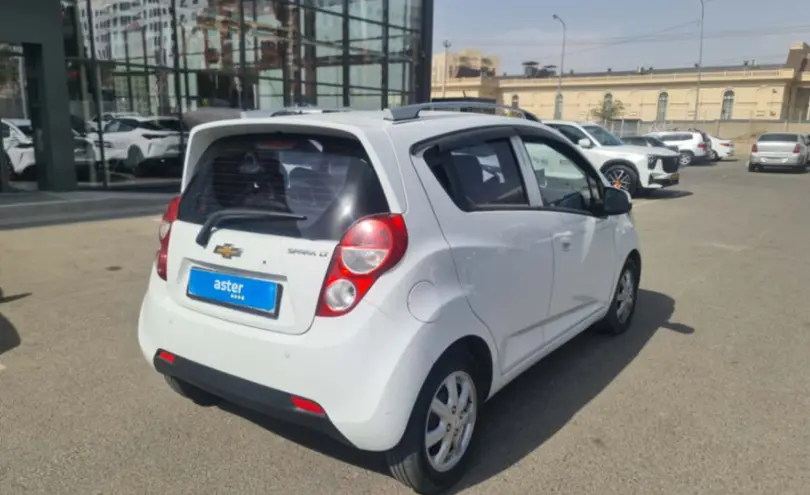 Chevrolet Spark 2022 года за 5 800 000 тг. в Шымкент фото 5