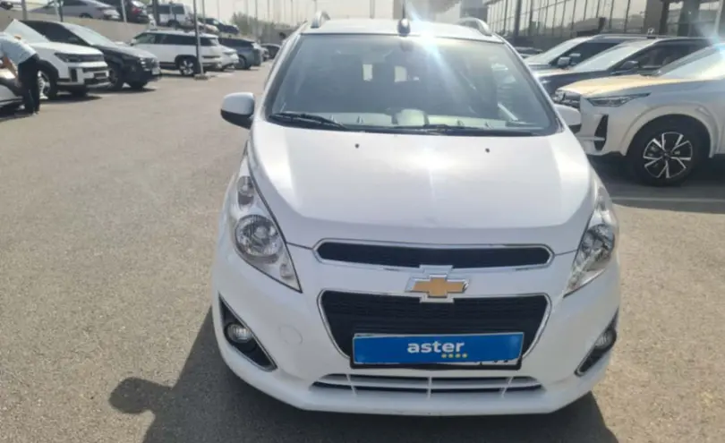 Chevrolet Spark 2022 года за 5 800 000 тг. в Шымкент фото 2