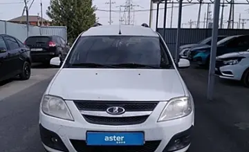 LADA (ВАЗ) Largus 2014 года за 3 000 000 тг. в Атырау фото 2