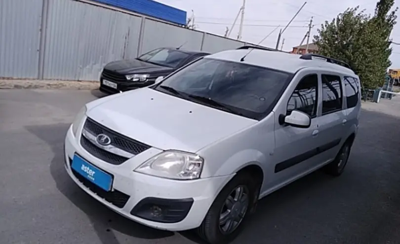 LADA (ВАЗ) Largus 2014 года за 3 000 000 тг. в Атырау