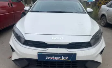Kia Cerato 2022 года за 10 000 000 тг. в Костанай фото 2
