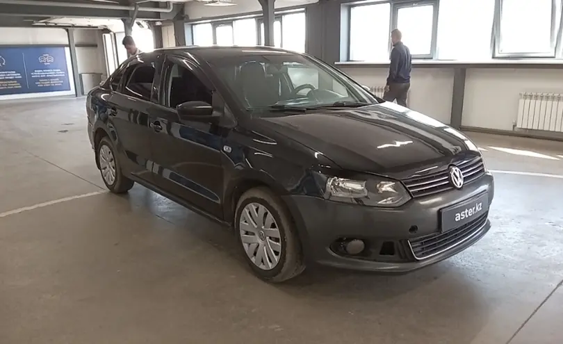 Volkswagen Polo 2014 года за 4 000 000 тг. в Астана фото 2