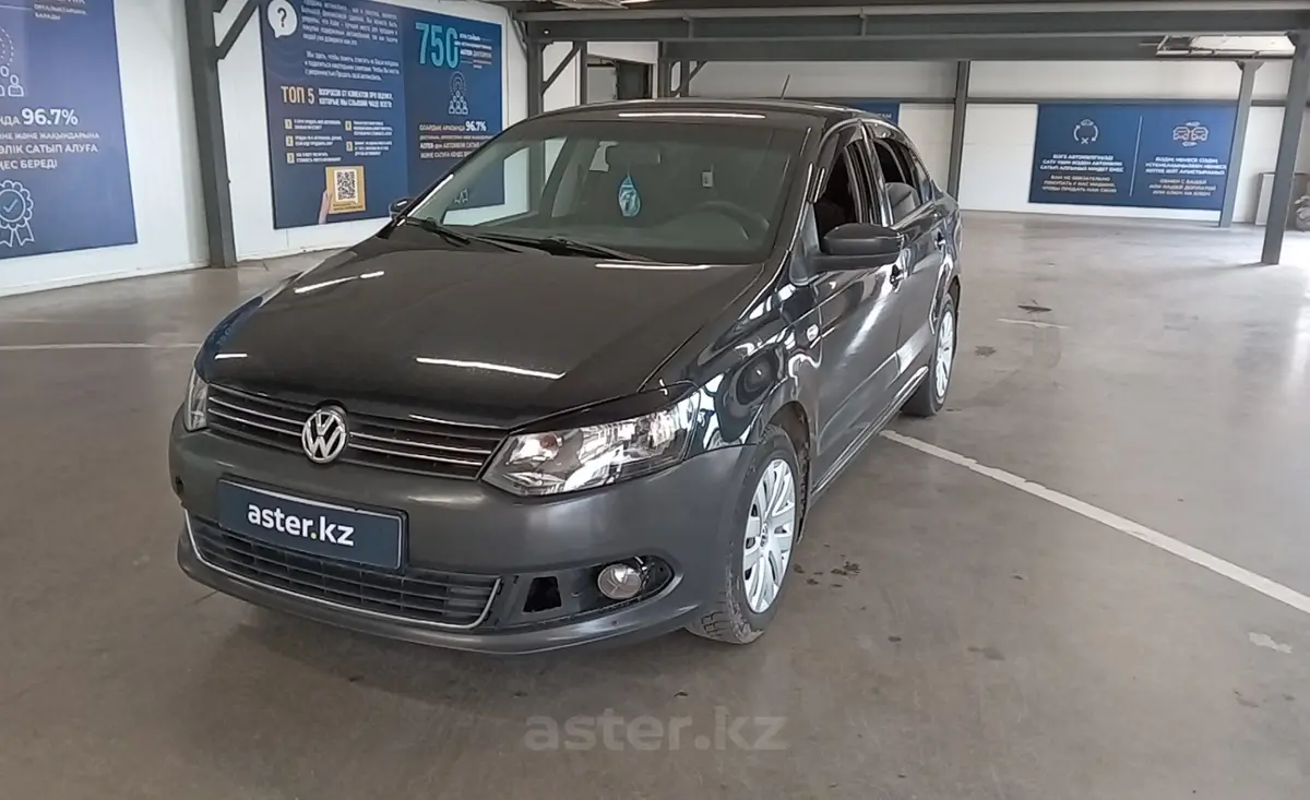 Volkswagen Polo 2014 года за 4 000 000 тг. в Астана