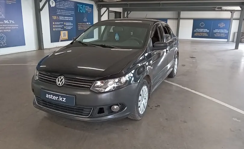Volkswagen Polo 2014 года за 4 000 000 тг. в Астана