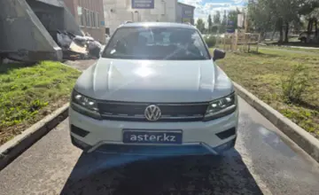 Volkswagen Tiguan 2019 года за 12 000 000 тг. в Костанай фото 2