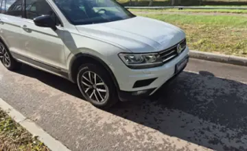 Volkswagen Tiguan 2019 года за 12 000 000 тг. в Костанай фото 3
