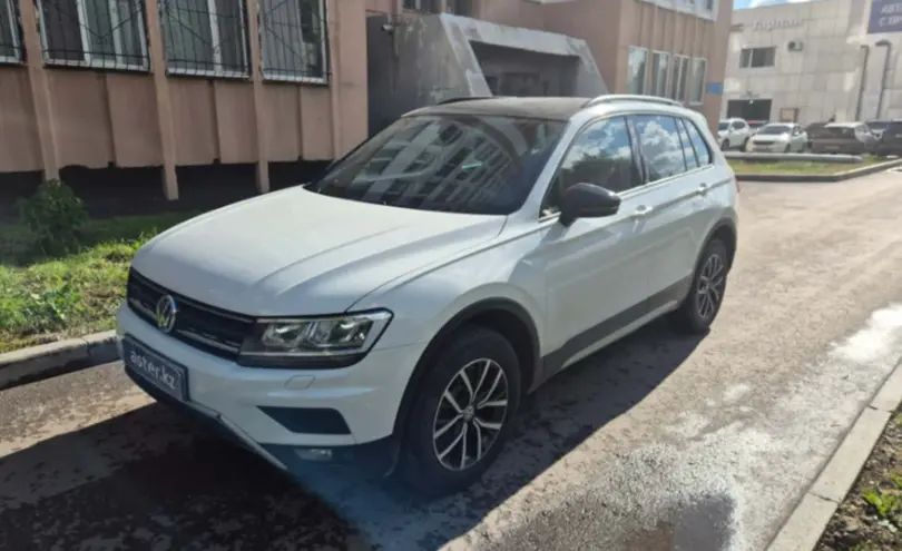 Volkswagen Tiguan 2019 года за 12 000 000 тг. в Костанай