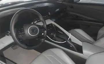 Hyundai Elantra 2023 года за 10 000 000 тг. в Алматы фото 5