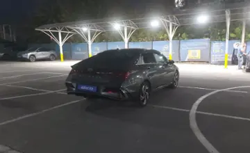 Hyundai Elantra 2023 года за 10 000 000 тг. в Алматы фото 3