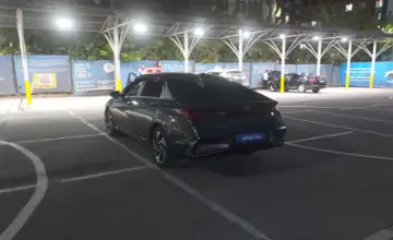Hyundai Elantra 2023 года за 10 000 000 тг. в Алматы фото 4