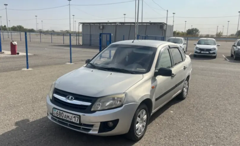 LADA (ВАЗ) Granta 2012 года за 1 500 000 тг. в Шымкент