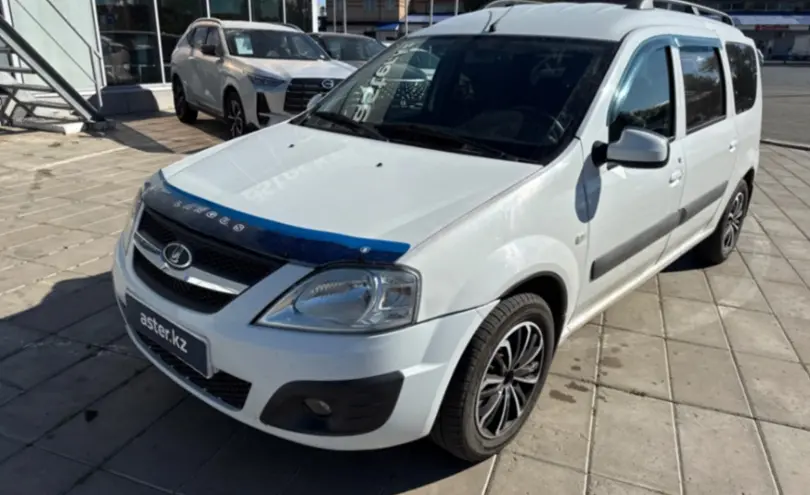 LADA (ВАЗ) Largus 2018 года за 4 000 000 тг. в Уральск