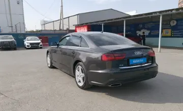 Audi A6 2017 года за 13 500 000 тг. в Шымкент фото 4