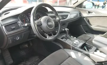 Audi A6 2017 года за 13 500 000 тг. в Шымкент фото 5