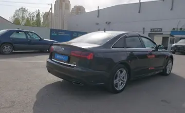 Audi A6 2017 года за 13 500 000 тг. в Шымкент фото 3