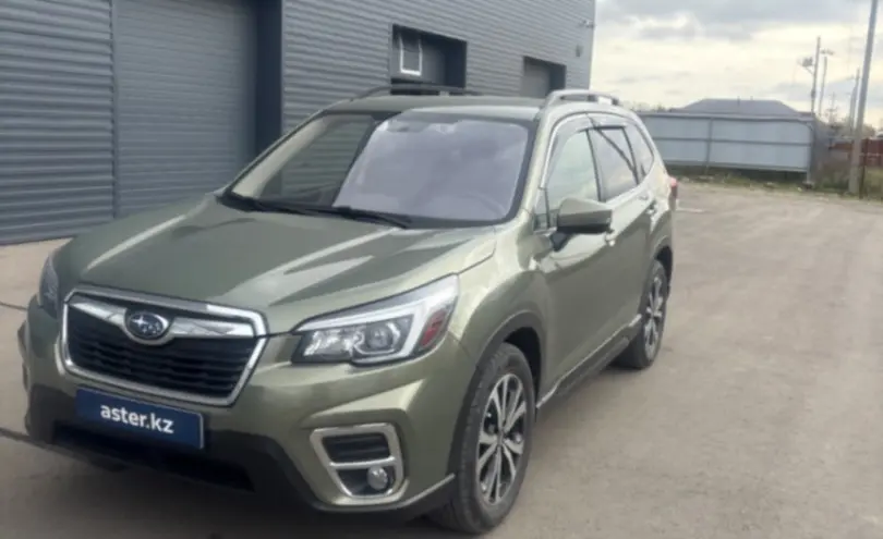 Subaru Forester 2019 года за 13 000 000 тг. в Петропавловск