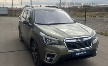 Subaru Forester 2019 года за 13 000 000 тг. в Петропавловск фото 3
