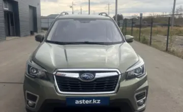 Subaru Forester 2019 года за 13 000 000 тг. в Петропавловск фото 2