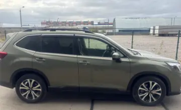 Subaru Forester 2019 года за 13 000 000 тг. в Петропавловск фото 4
