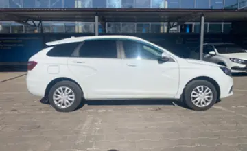 LADA (ВАЗ) Vesta 2021 года за 6 000 000 тг. в Караганда фото 4