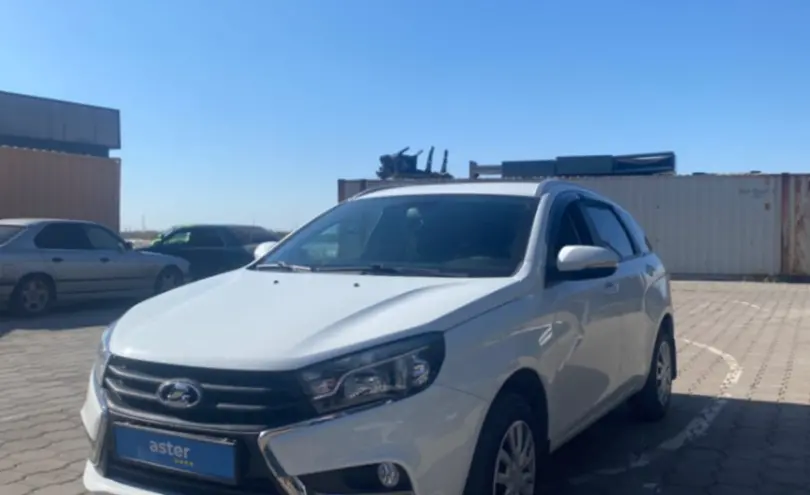 LADA (ВАЗ) Vesta 2021 года за 6 000 000 тг. в Караганда