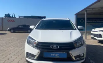 LADA (ВАЗ) Vesta 2021 года за 6 000 000 тг. в Караганда фото 2