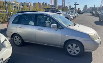 Suzuki Liana 2001 года за 1 500 000 тг. в Астана фото 4