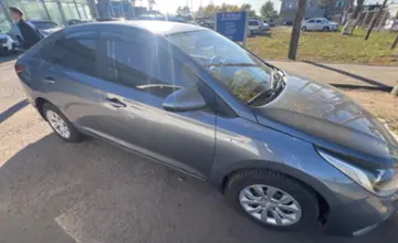 Hyundai Accent 2018 года за 6 800 000 тг. в Павлодар фото 4