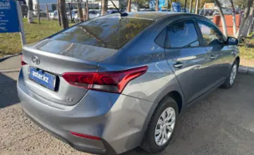 Hyundai Accent 2018 года за 6 800 000 тг. в Павлодар