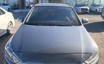 Hyundai Accent 2018 года за 6 800 000 тг. в Павлодар фото 2