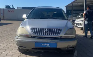 Lexus RX 2000 года за 4 000 000 тг. в Караганда фото 2