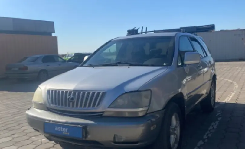 Lexus RX 2000 года за 4 000 000 тг. в Караганда