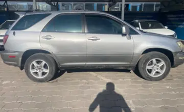 Lexus RX 2000 года за 4 000 000 тг. в Караганда фото 4