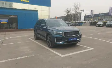 Geely Monjaro 2023 года за 16 000 000 тг. в Алматы фото 2
