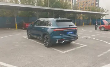 Geely Monjaro 2023 года за 16 000 000 тг. в Алматы фото 4