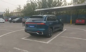 Geely Monjaro 2023 года за 16 000 000 тг. в Алматы фото 3