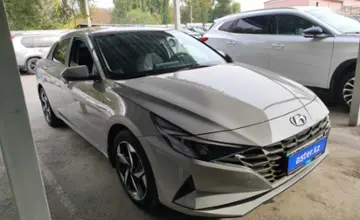 Hyundai Elantra 2023 года за 10 200 000 тг. в Алматы фото 3