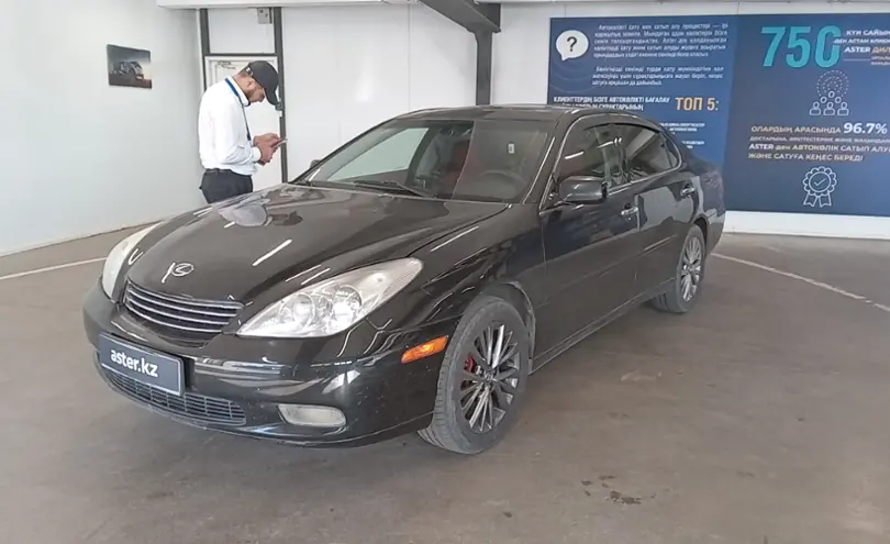 Lexus ES 2003 года за 5 000 000 тг. в Астана