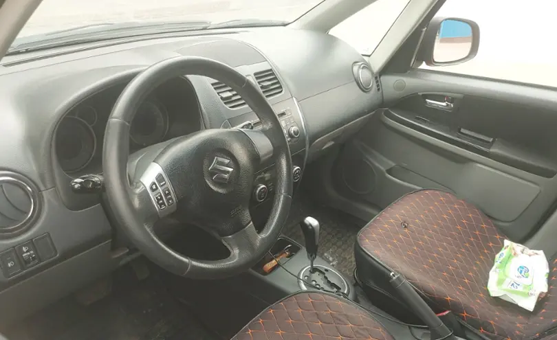 Suzuki SX4 2012 года за 4 000 000 тг. в Алматы фото 5