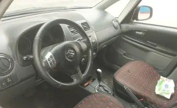 Suzuki SX4 2012 года за 4 000 000 тг. в Алматы фото 5
